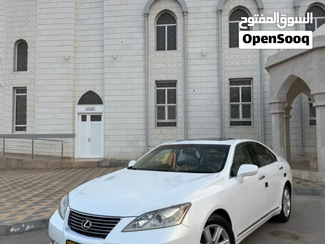 لكسز ES 350 موديل 2009 وارد