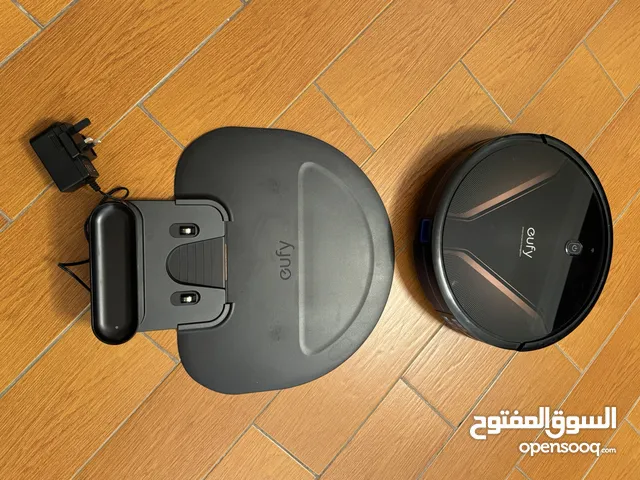 Smart Robot vacuum cleaner eufy G20 Hybrid مكنسة روبوت ذكية ماركة يوفي