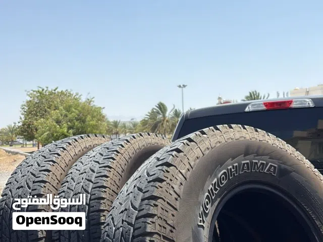 للبيع 4 تواير يوكوهاما 35