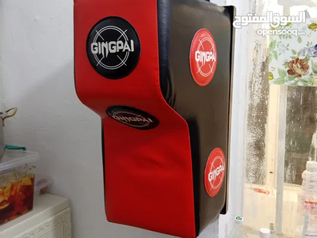 وسادة جدارية للفنون قتالية عامة المكان مدينة الصدر