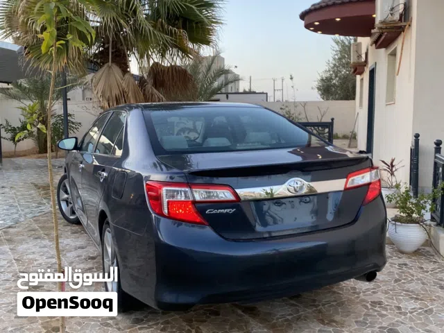 تويوتا كامري 2014