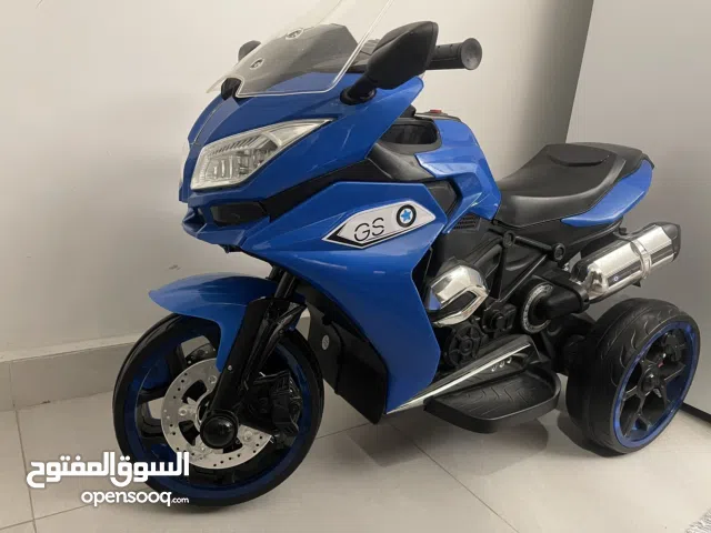 دراجة شحن للاطفال من عمر 1 سنة الى 7