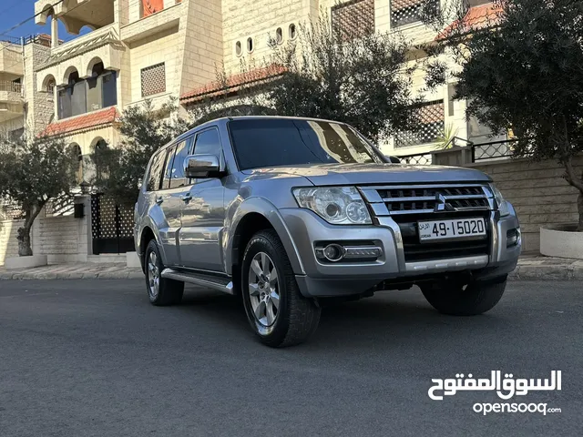 Used Mitsubishi Pajero in Amman