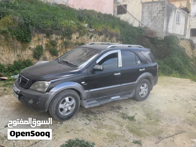 2007, كيا, سورينتو, S