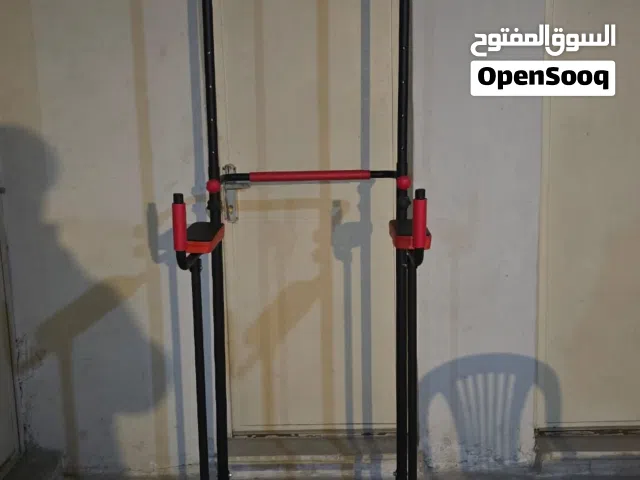 ستاند عقلة مع بول اب ثقيله كامل الاضافات