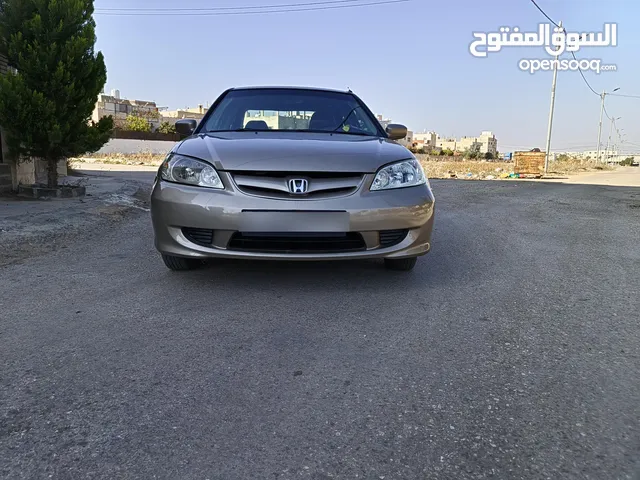 Used Honda Civic in Irbid