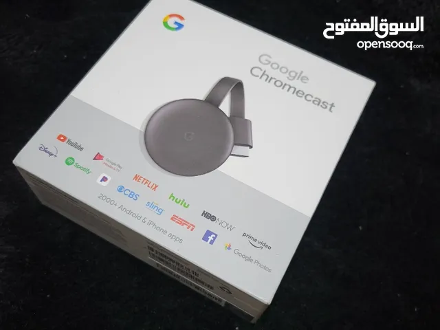 جهاز جوجل كرومكاست مستعمل بسعر مغري!