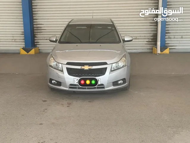 Used Chevrolet Cruze in Baghdad