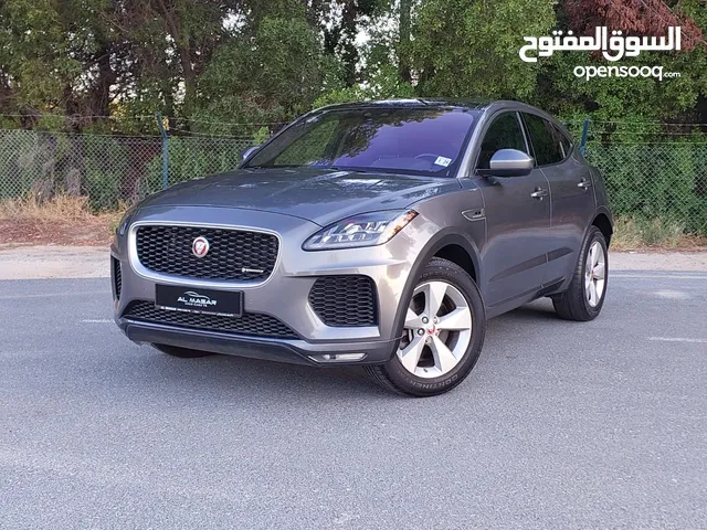 JAGUAR E-PACE 2019 - R DYNAMIC - P300 - SUPERCHARGED - IN GREAT CONDITION