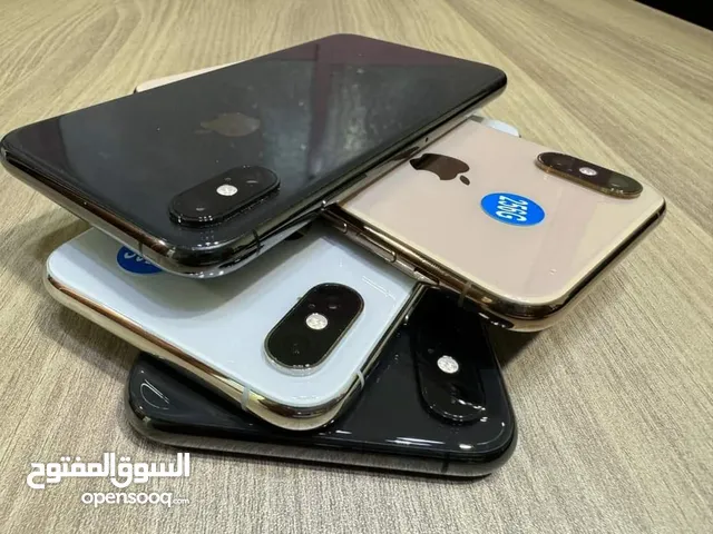 Apple iPhone XS 64 GB in Zarqa