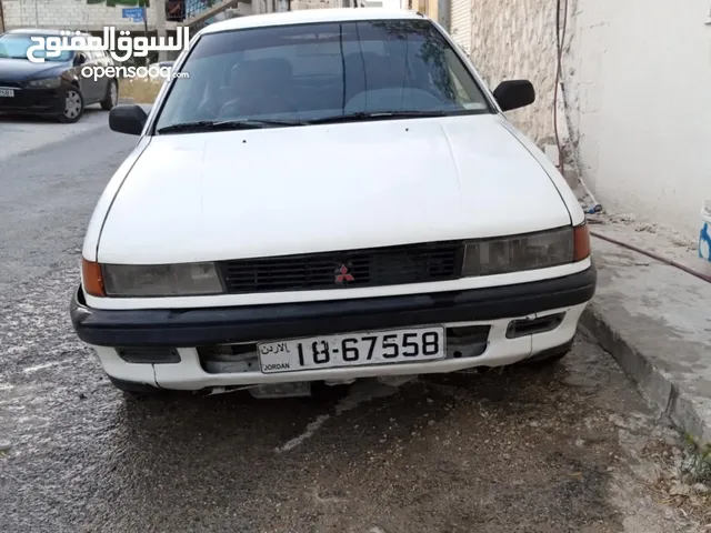 ميتسوبيشي لانسر بحاله الوكاله
