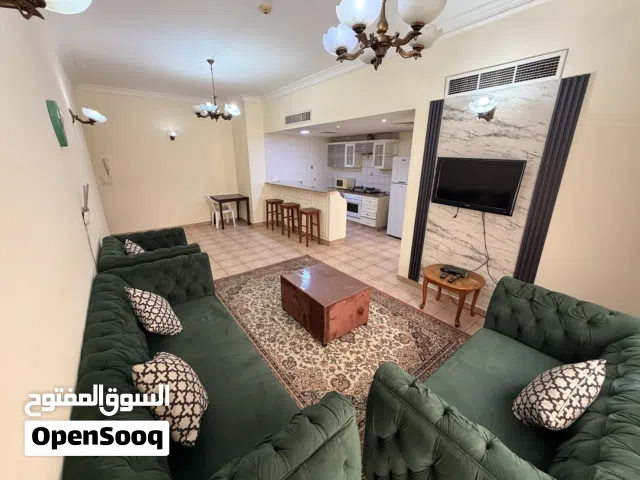 غرفه وصاله للايجار في الجفير