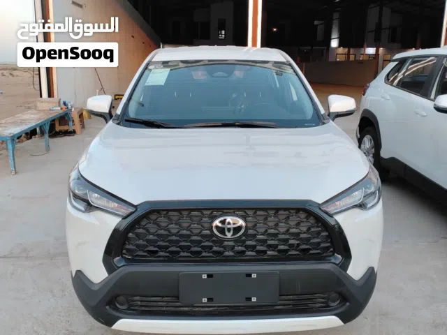 New Toyota Corolla Cross in Baghdad