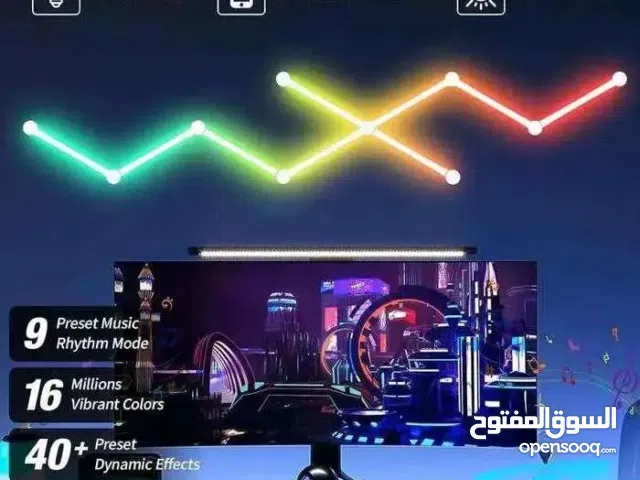 إضاءة جدارية ذكية RGB – JSK-P22