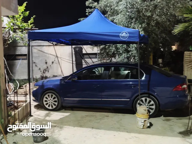 سكودا سوبيرب