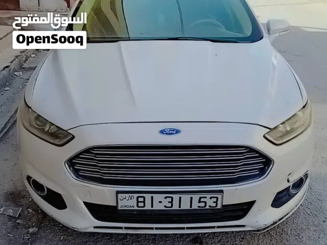 2014 فورد فيوجن S