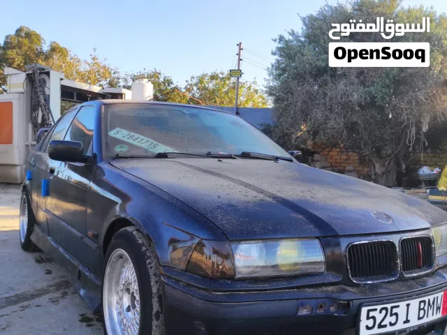 1998 بي ام دبليو الفئة 3 320