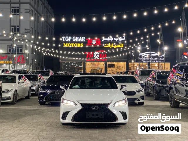 2020 لكزس ES ES 350