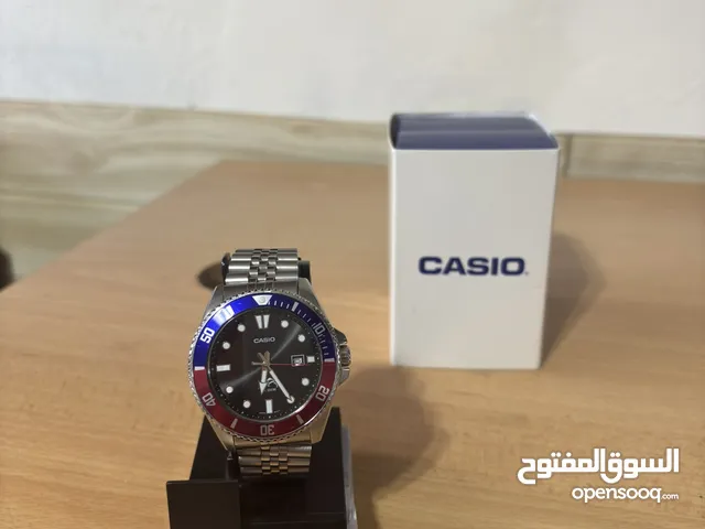 ساعة كاسيو / Casio MDV-106