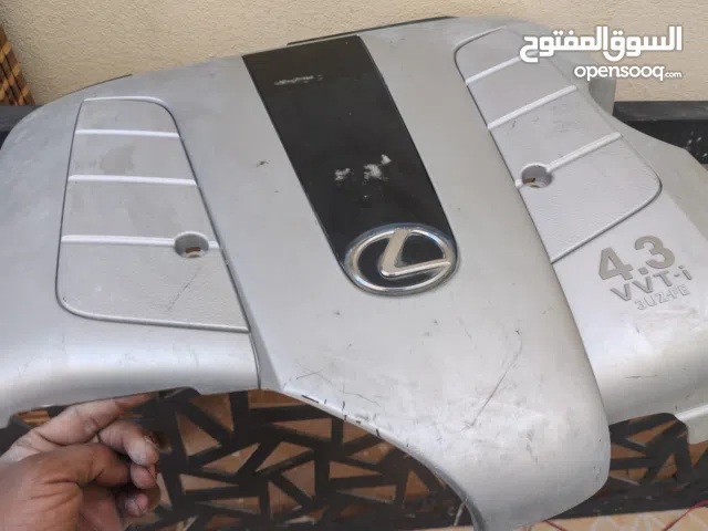 كور مكينة لكزاس 430 LS  بحلة جيدة جدا