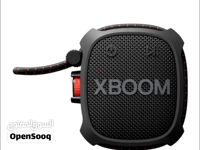 LG XG2T XBOOM Go Wireless Speaker with Powerful Sound