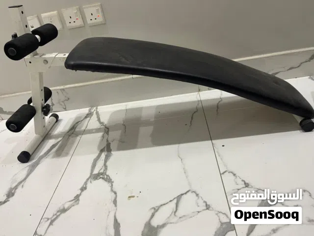 تمرين بطن وبنج