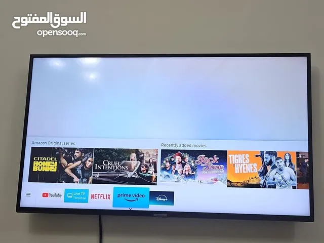 Samsung 43 inch smart tv