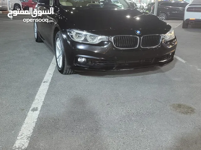 بي ام دبليو 318 موديل 2018 خليجي تشيكات وكالة