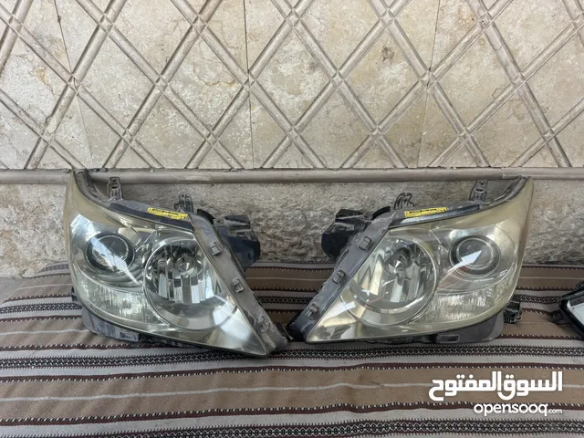 لايتات لكزز570 وليتات برادو مستعمل بحالت لوكالا