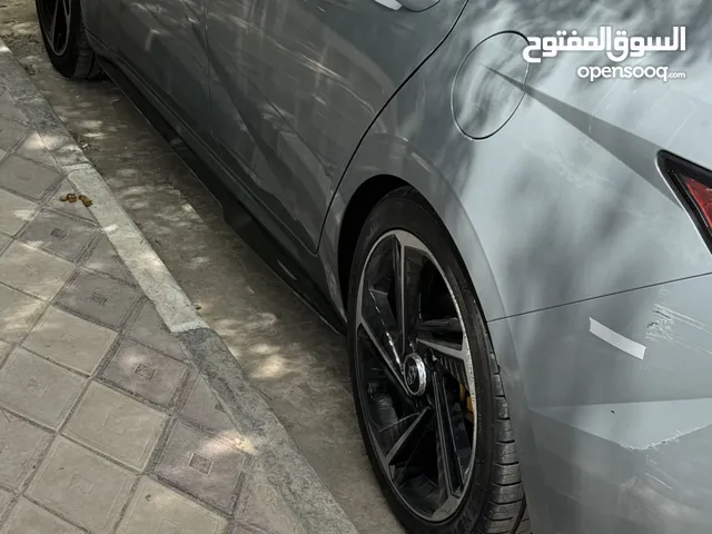 النترا N line امريكي كير عادي