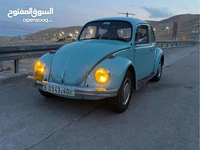 Used Volkswagen Beetle in Jerusalem