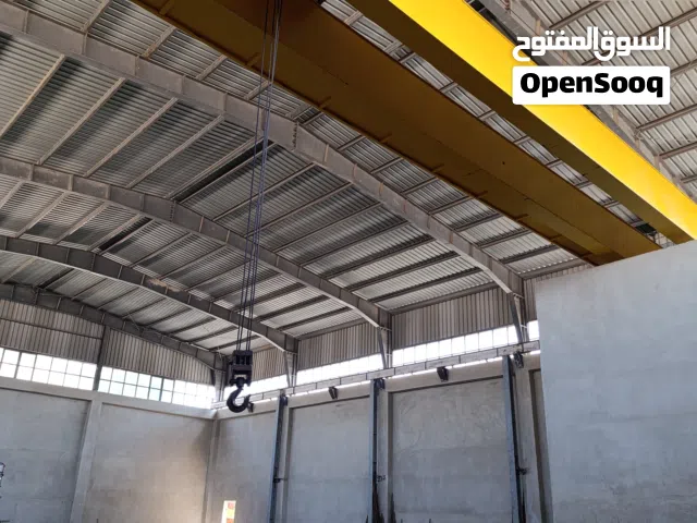 معمل للبيع بعدرا الصناعيه القطاع الثالث هندسي