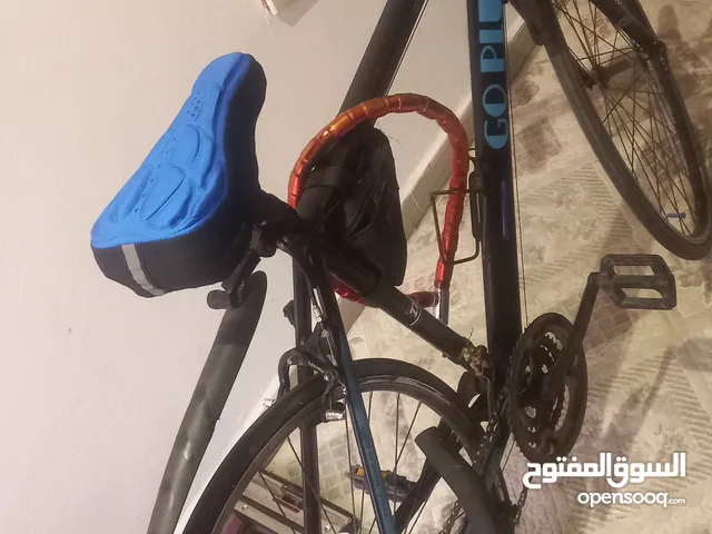 دراجه الومنيوم سرعات  حاله ممتازه