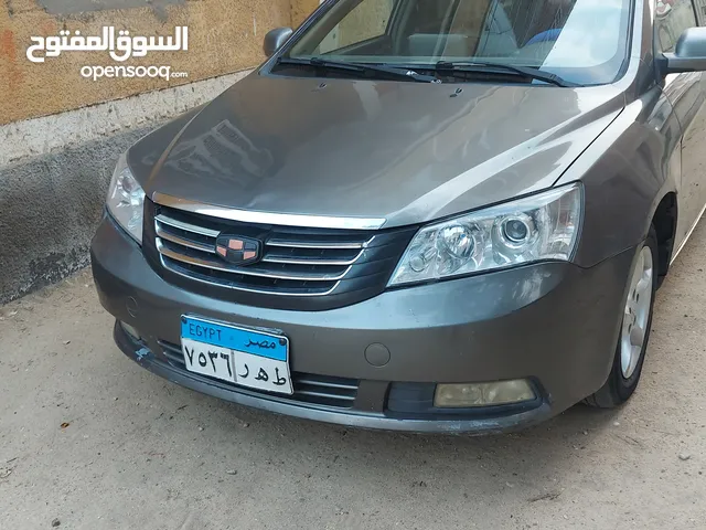 Geely Emgrand 2014 in Ismailia