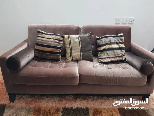 Centerpoint Sofa Set With Centre And Side Tables And Centre Rug