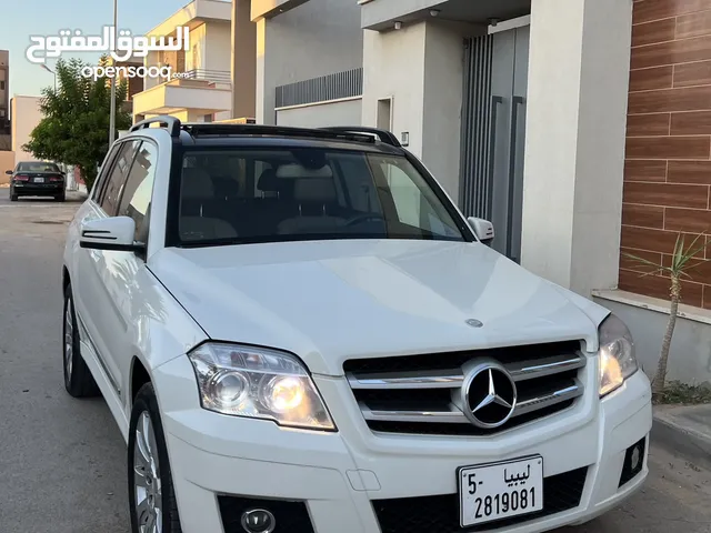 مرسيدس GLk 350