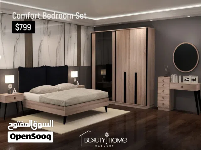 غرفة نوم كامله