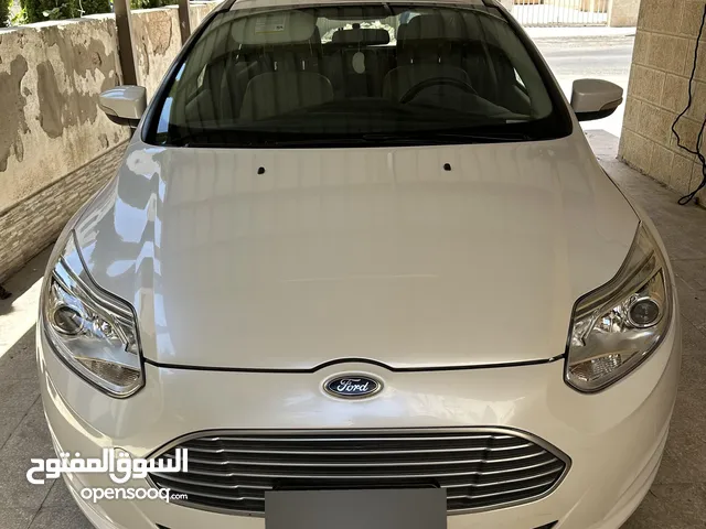 فورد فوكس 2014 كهرباء كامل - Ford Focus Electric 2014