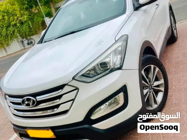 2015 Hyundai Santa Fe Standard