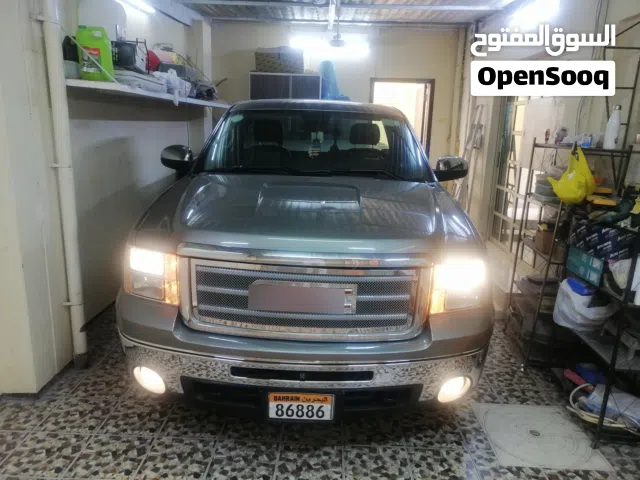 2012 GMC Sierra 1500 SLT