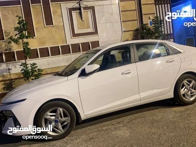 New Hyundai Accent in Basra