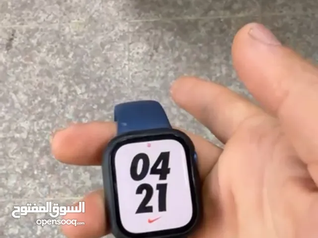 ساعه ابل جيل 7