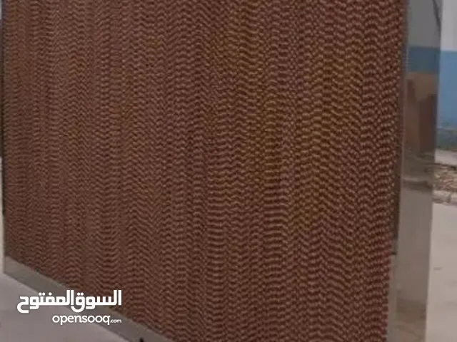 تصنيع وتصميم انظمة التبريد بخلايا الكرتون للمنازل والمحلات تلتجارة وصالات الافراح ومزارع الدواجن