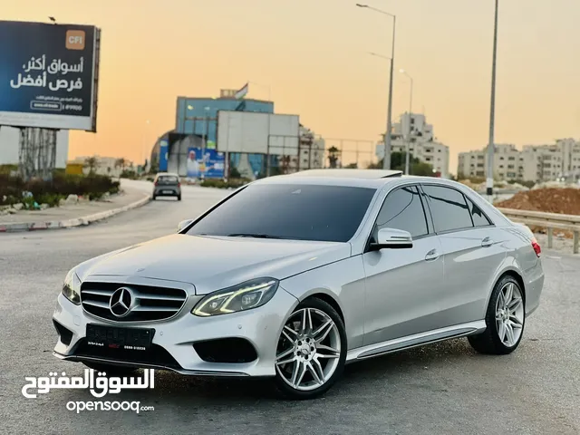مرسيدس e350