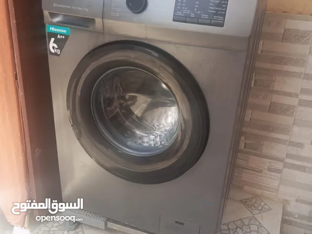 Hisense 1 - 6 Kg Washing Machines in Al Batinah