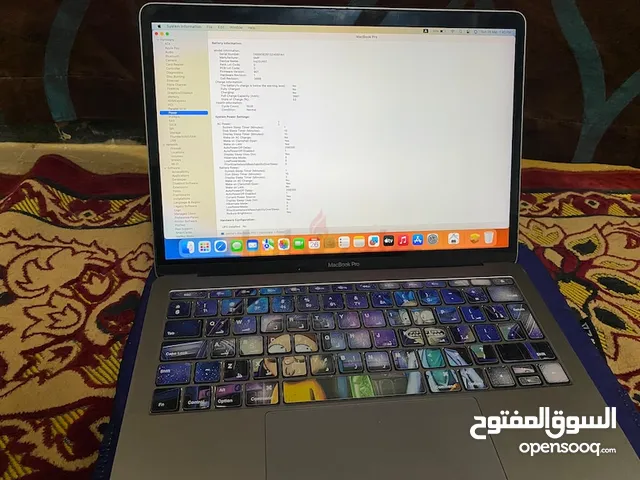 Macbook Pro 2017 Non touchbar