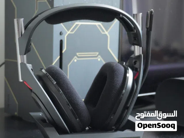 سماعات Astro A50 Wireless الإحترافيـة اللاسلكيـة