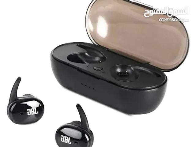 سماعات بلوتوث JBL    يمكن استخدامها مع مختلف
