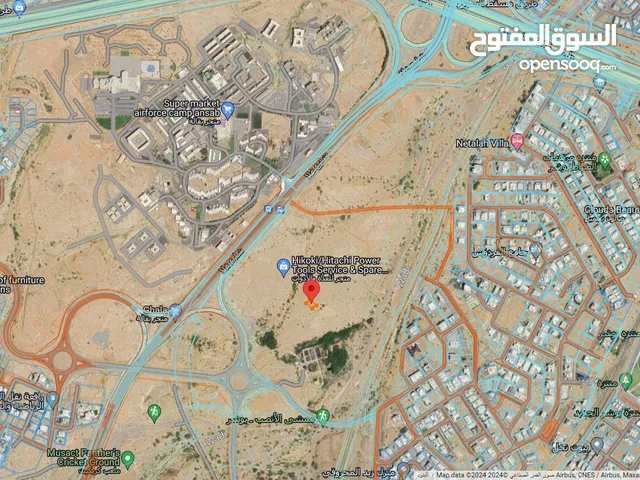 Residential Land for Sale in Muscat Wadi Al Kabir