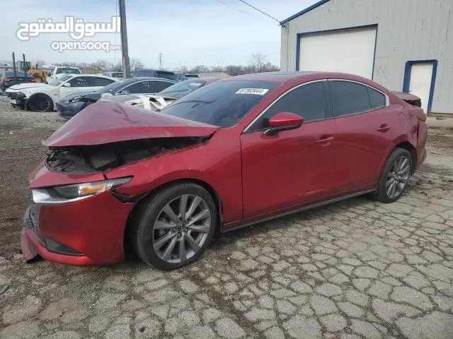 مازدا 3 2023